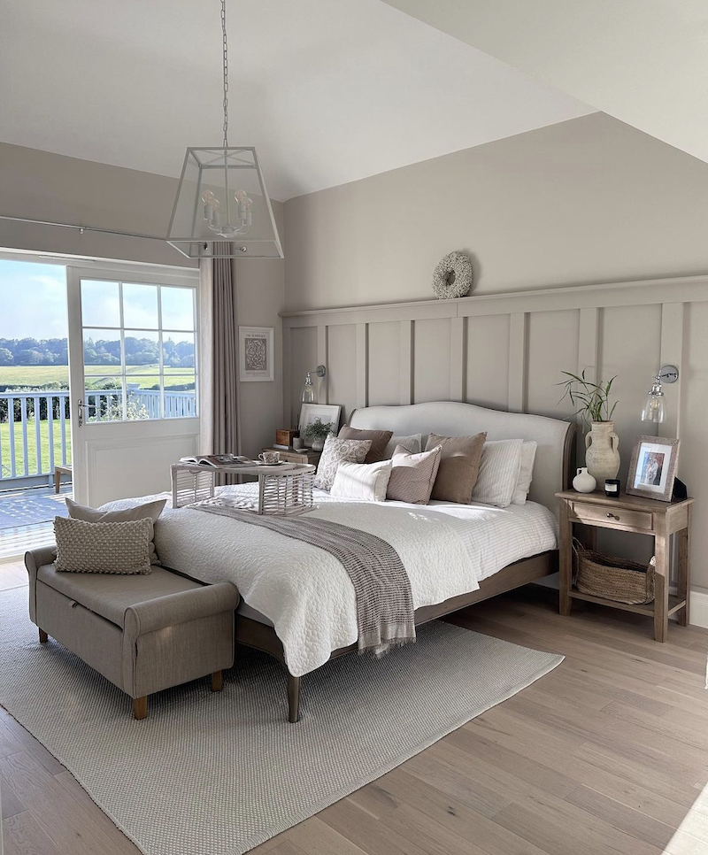 elegant master bedroom ideas