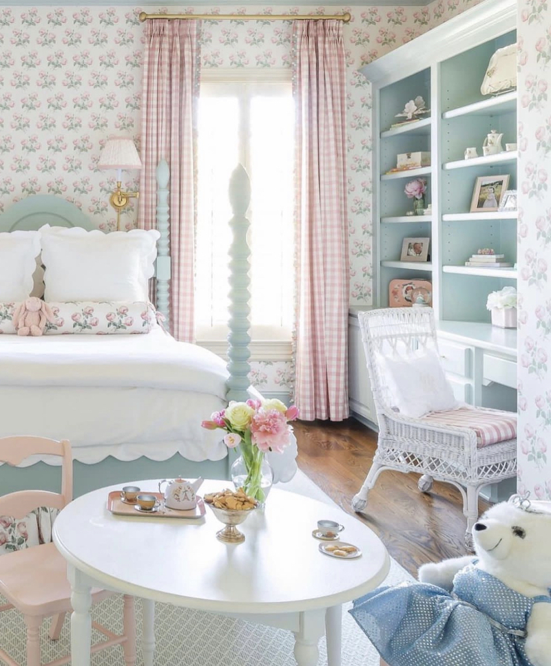 girl bedroom ideas for small rooms