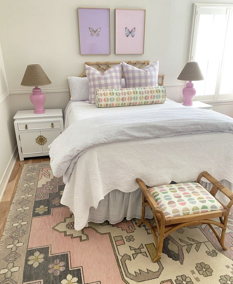 girls bedroom decor ideas