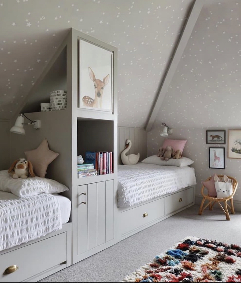 girls bedroom decoration ideas