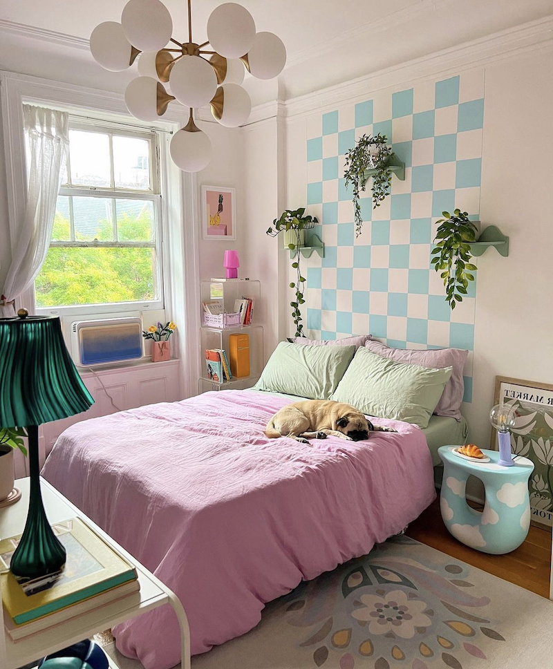 girls bedroom paint ideas