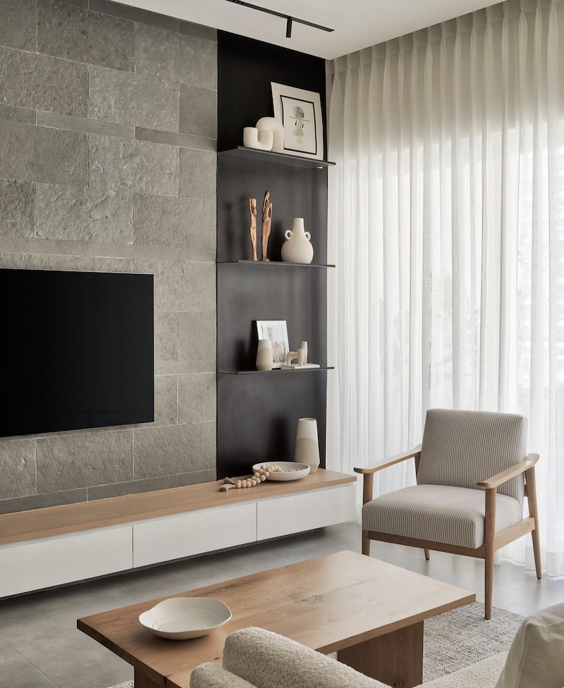grey living room decorating ideas