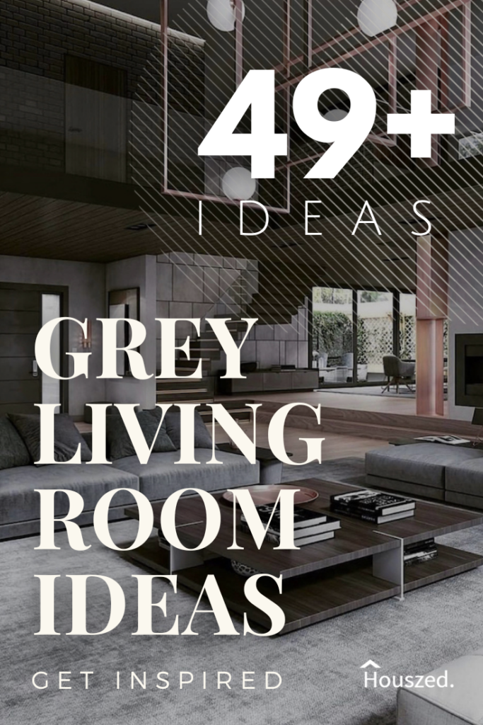grey living room ideas