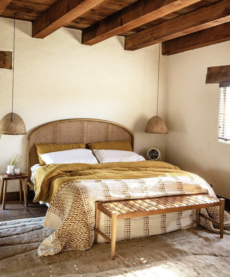 guest bedroom design farmhouse