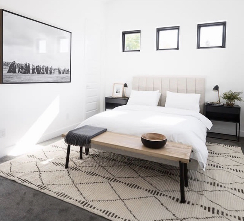 guest bedroom design luxury