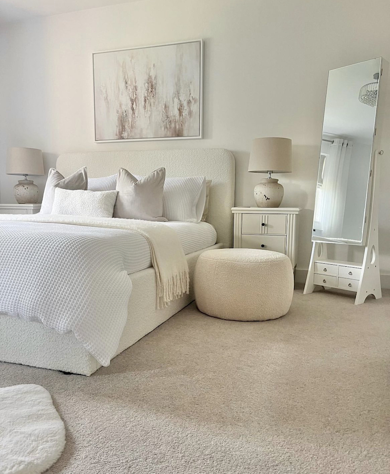 27+ Guest Bedroom Ideas for a Great Stay in 2025 | Houszed