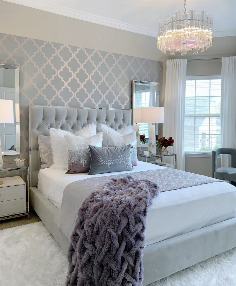 guest bedroom ideas cozy modern
