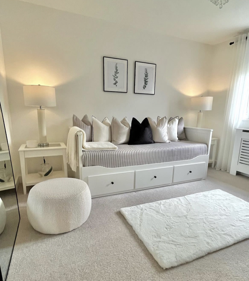 guest bedroom ideas daybed