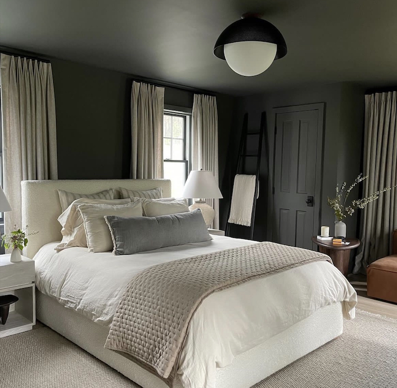 guest bedroom inspiration cozy