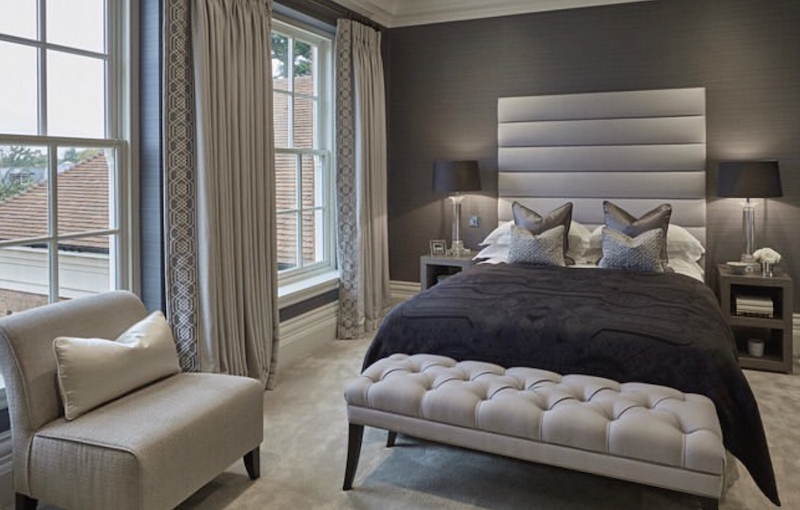 guest bedroom inspiration small