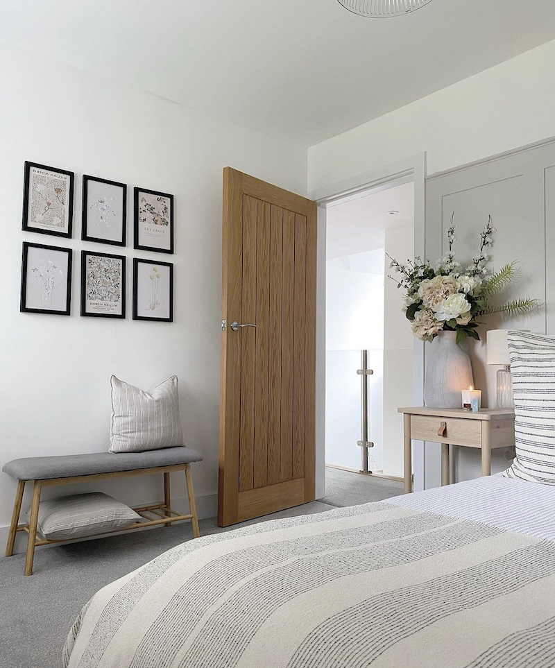 27+ Guest Bedroom Ideas for a Great Stay in 2025 | Houszed