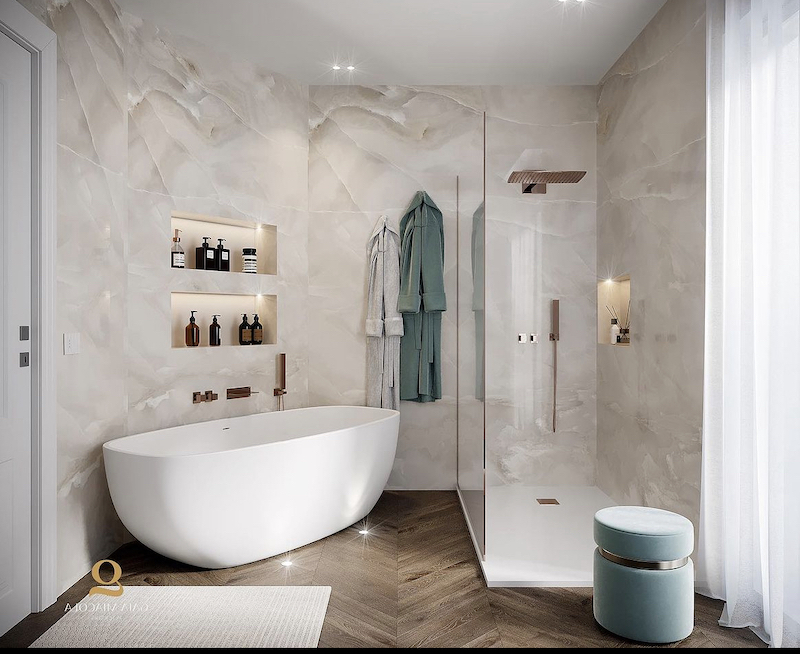 half bathroom decor ideas