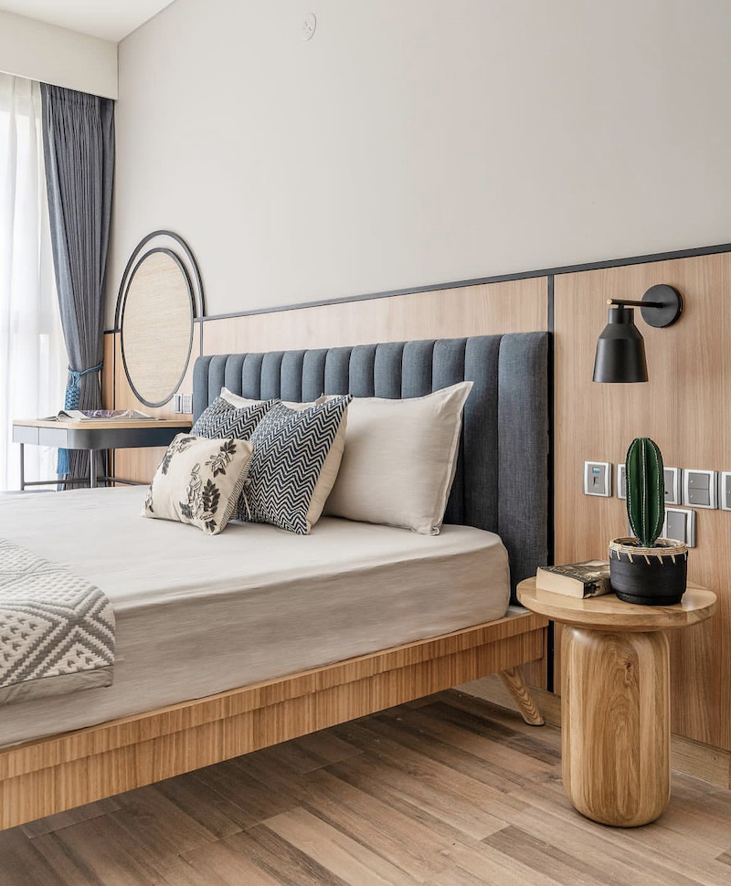 headboard design ideas modern