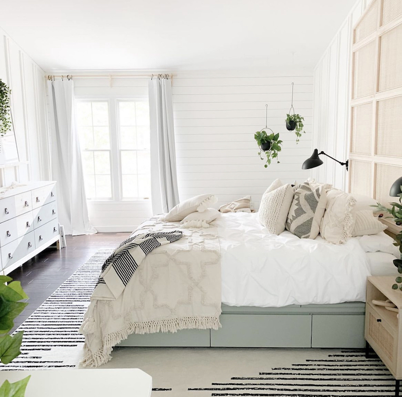 headboard design luxurious