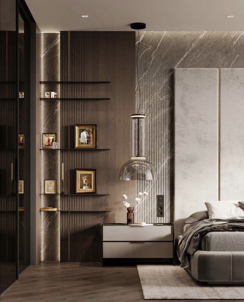 headboard design modern bedhead luxury