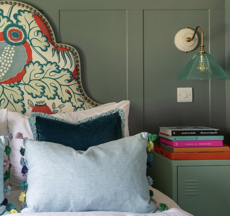 headboard design modern bedhead wooden