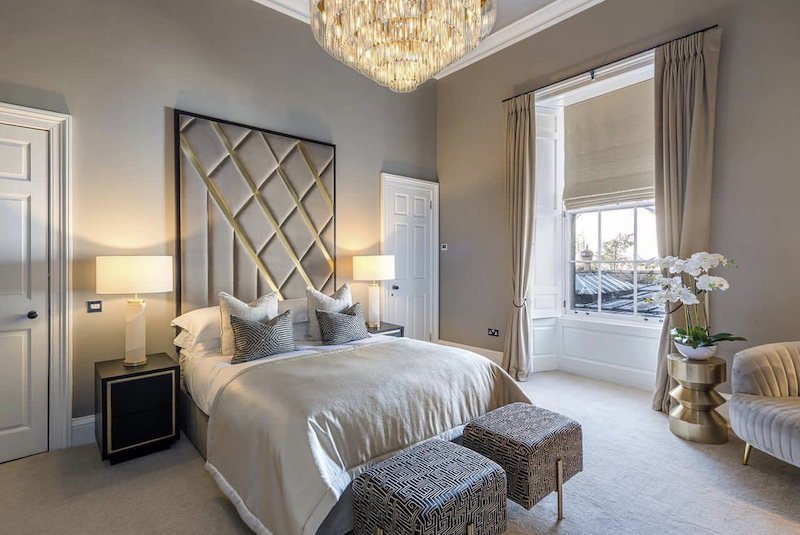 headboard designs luxury