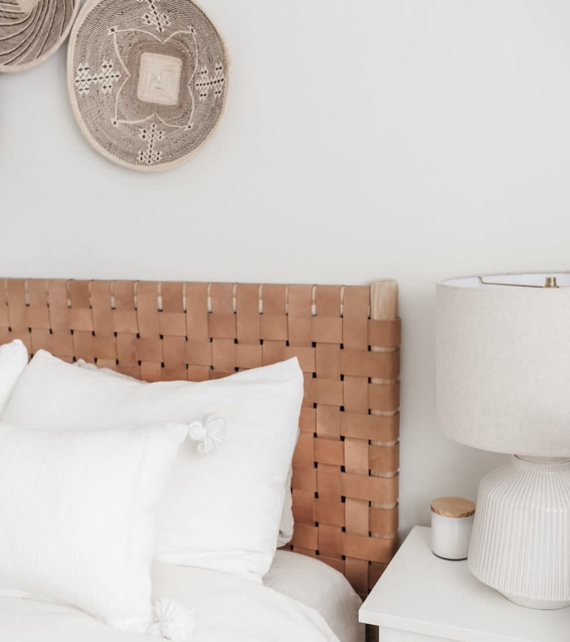 headboard ideas wood