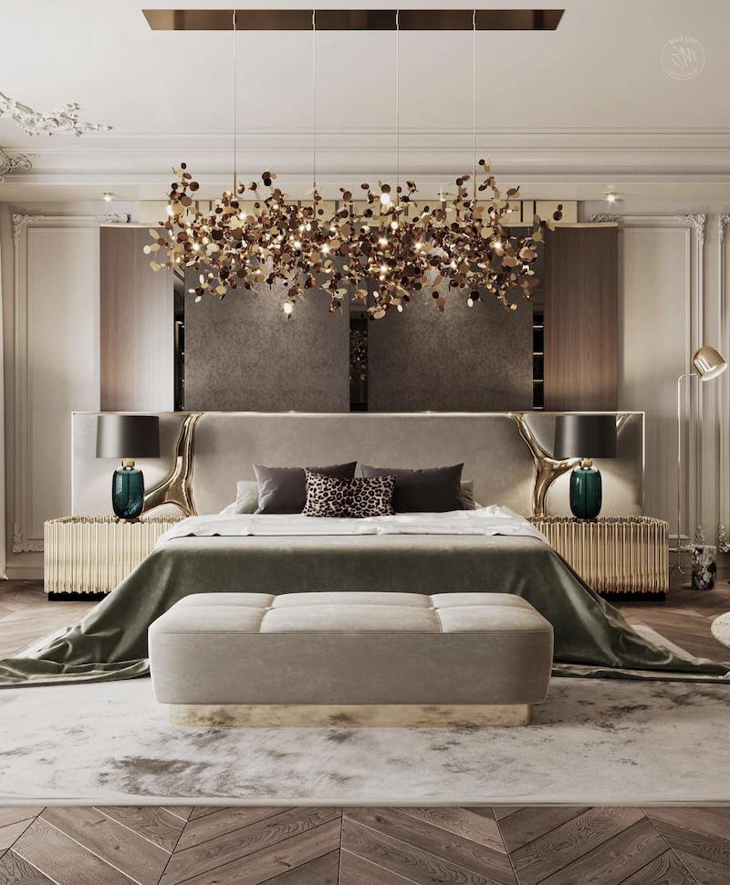 headboard wall design ideas