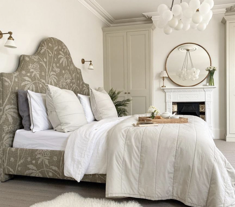 headboard wall design