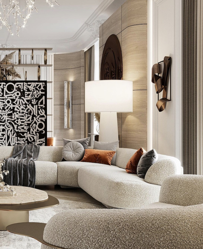 49+ Living Room Ideas That Deliver Elegance in 2025 | Houszed