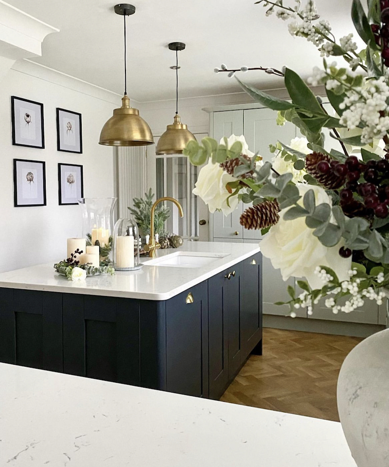 ideas for kitchen island decor