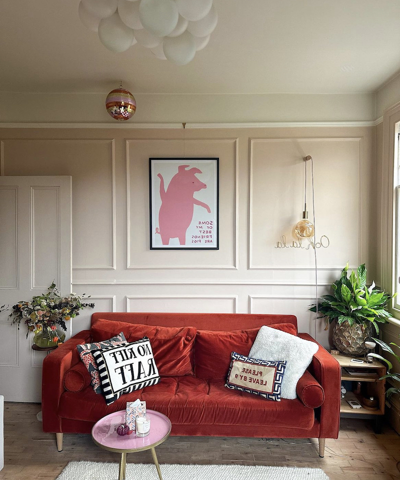 77+ Living Room Paint Ideas That Make a Statement in 2025 | Houszed