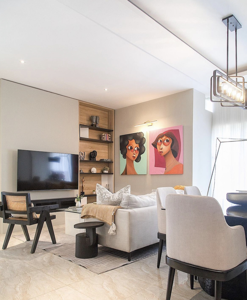 interior paint ideas living room