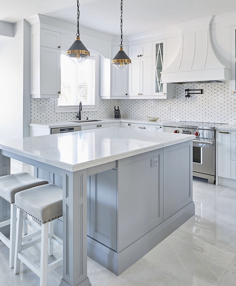 island kitchen ideas