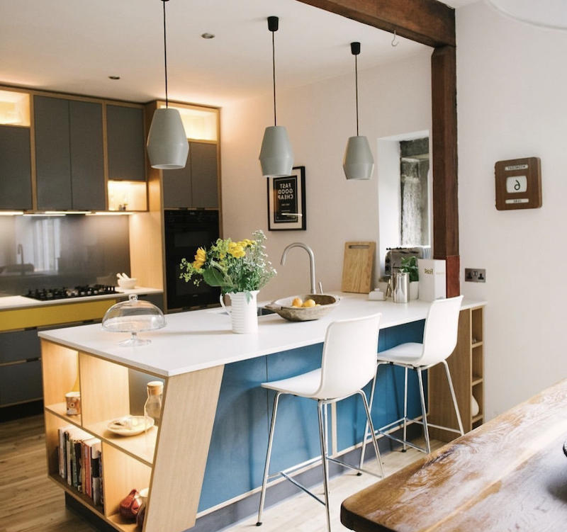 island kitchen remodel ideas