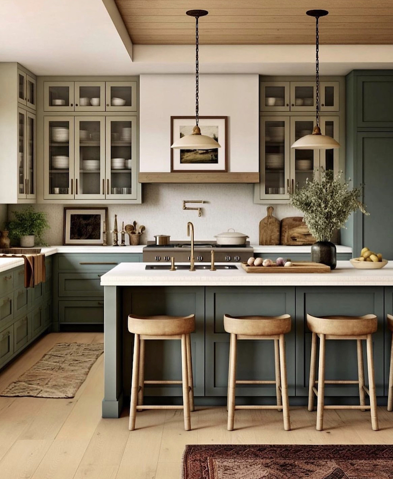 island kitchen remodeling ideas
