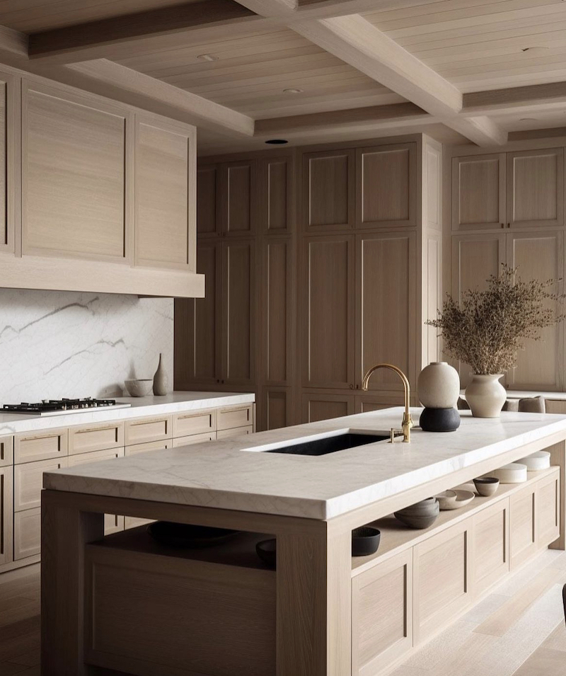 57+ Kitchen Island Ideas That Elevate Your Space in 2024 | Houszed