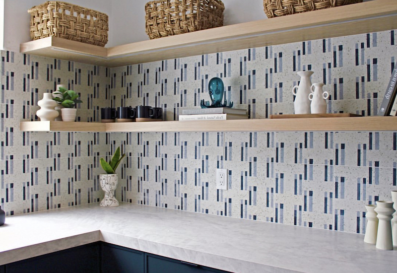 kitchen backsplash ideas on a budget