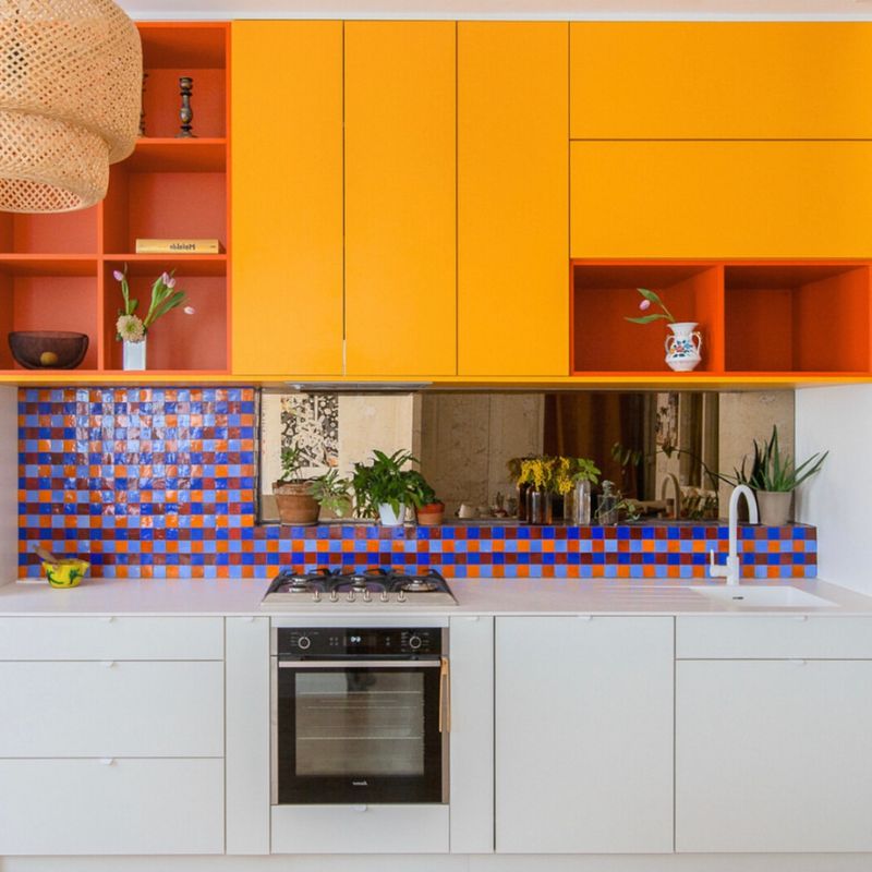 67+ Kitchen Backsplash Ideas That Hit Hard in 2025 | Houszed
