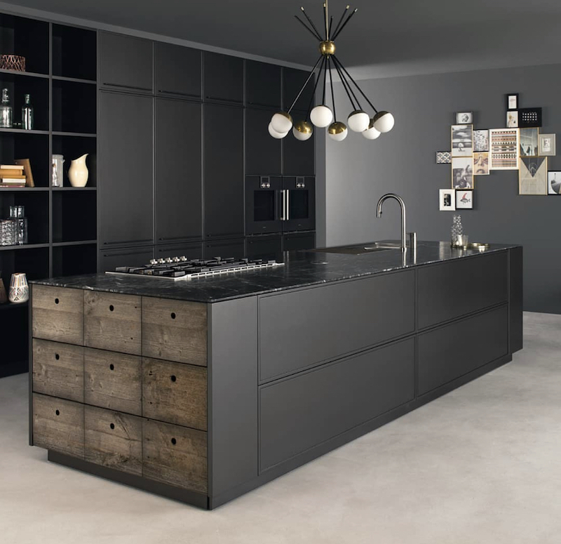 kitchen ideas with island
