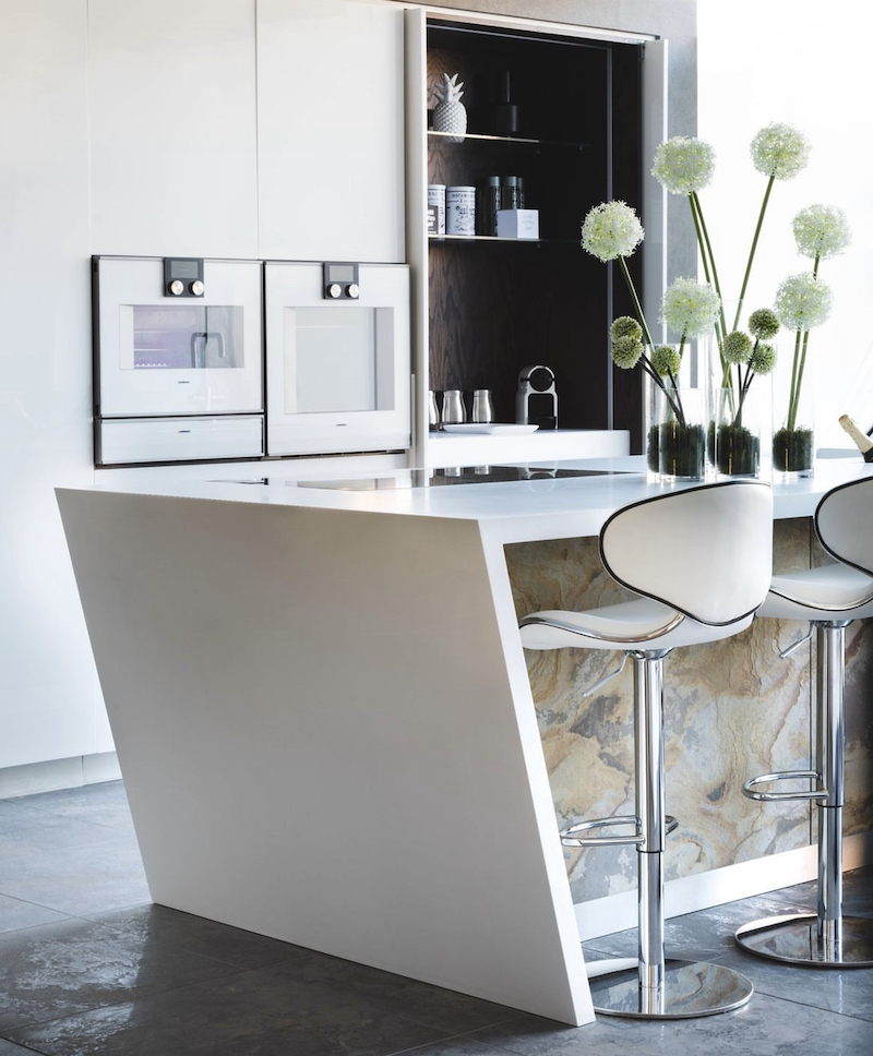 kitchen island decor ideas