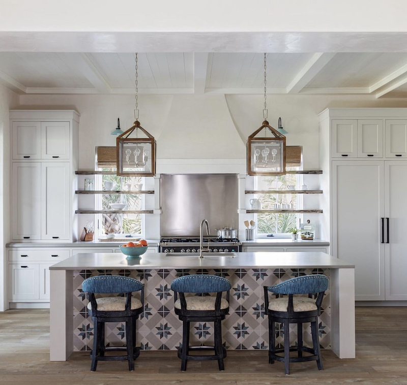kitchen island design ideas