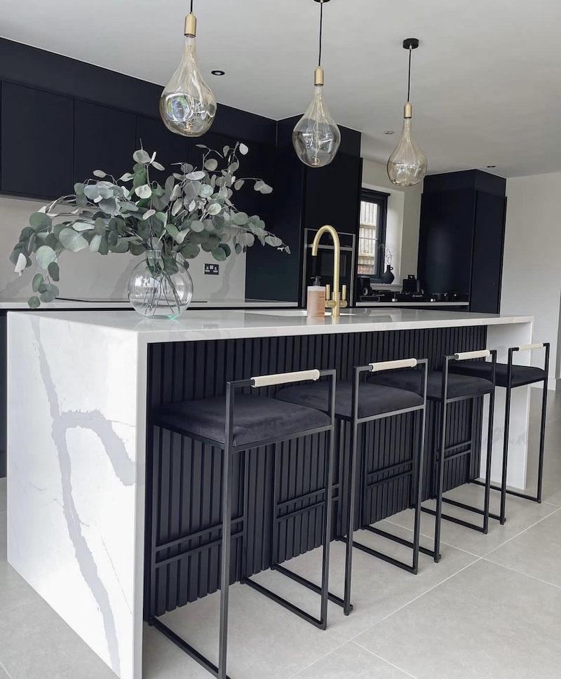 57+ Kitchen Island Ideas That Elevate Your Space in 2024 | Houszed