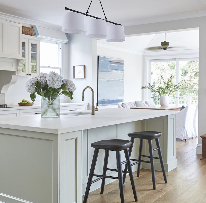 57+ Kitchen Island Ideas That Elevate Your Space in 2024 | Houszed