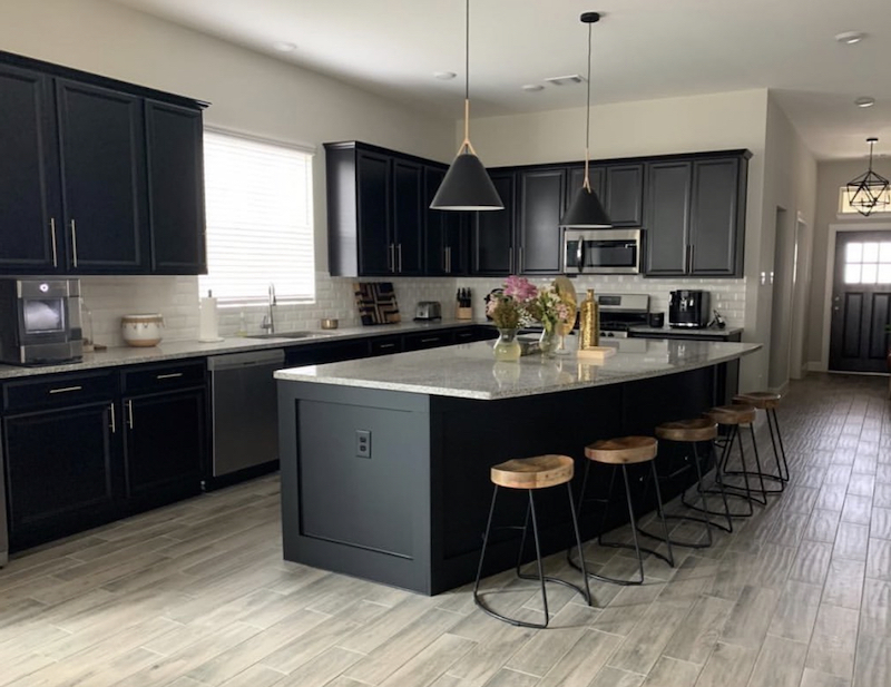 kitchen layout ideas with island