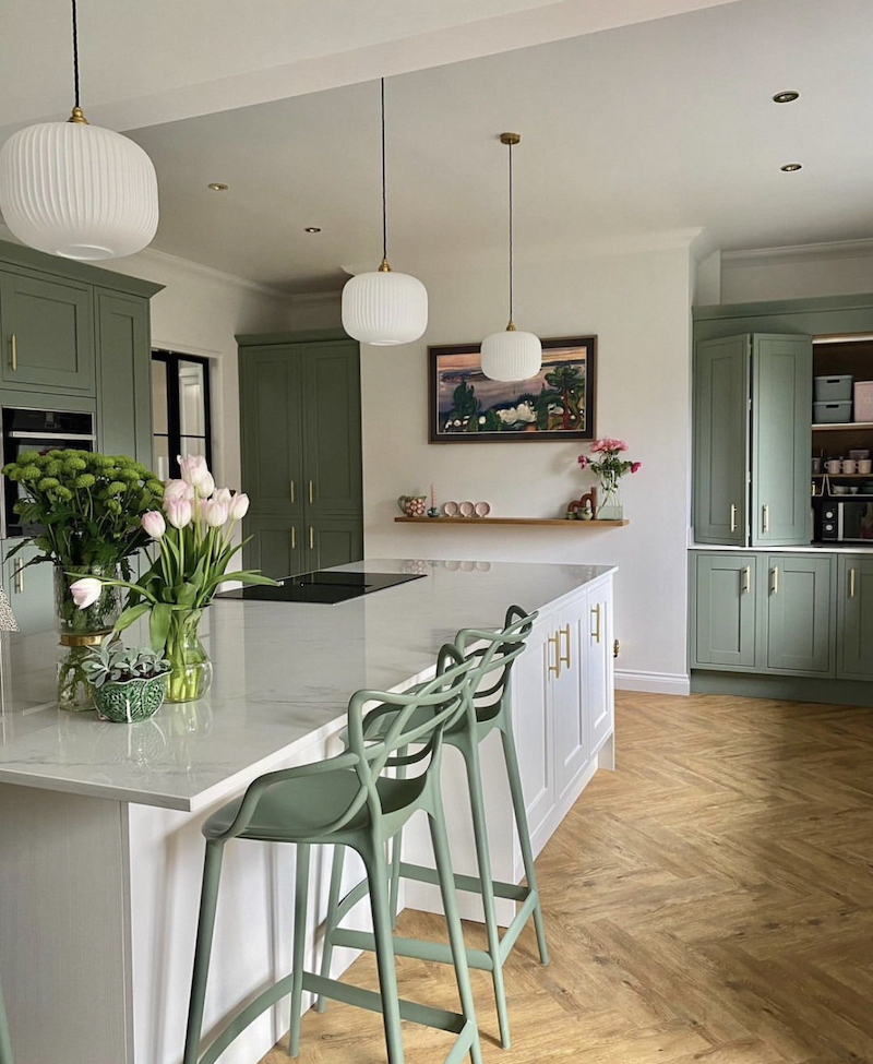 kitchen remodel ideas with island