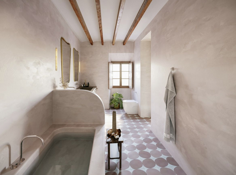 large master bathroom ideas