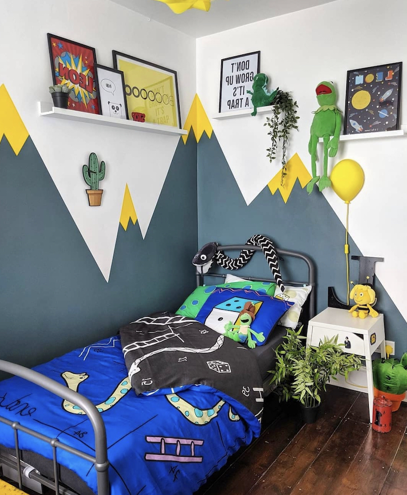 little boys bedroom ideas