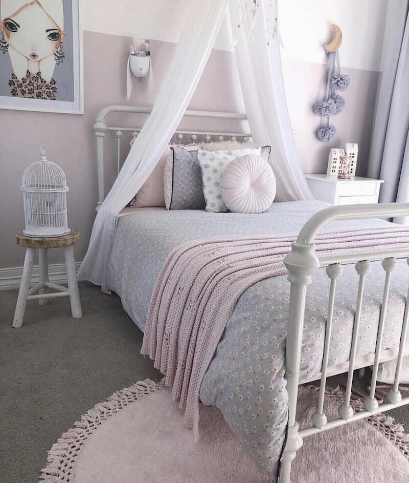 little girl bedroom ideas for small rooms