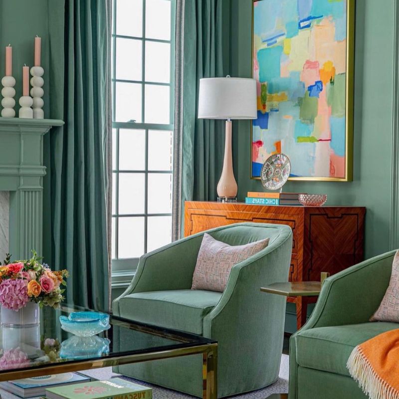 77+ Living Room Paint Ideas That Make a Statement in 2025 | Houszed