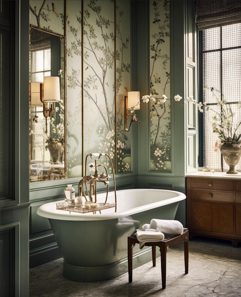 luxury master bathroom ideas