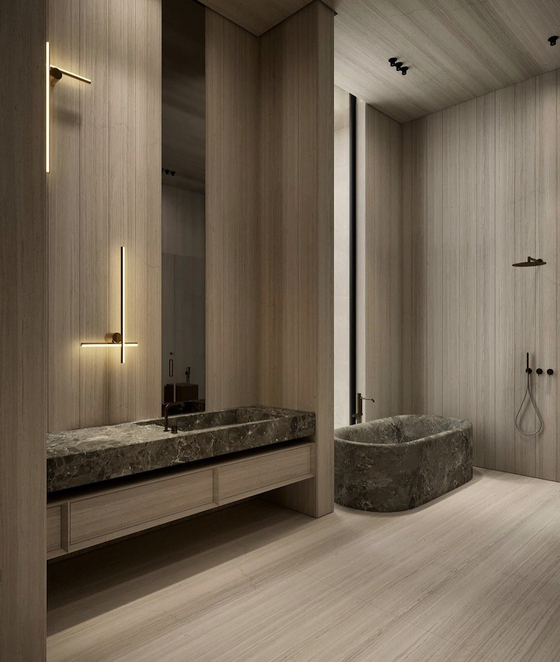 master bathroom idea