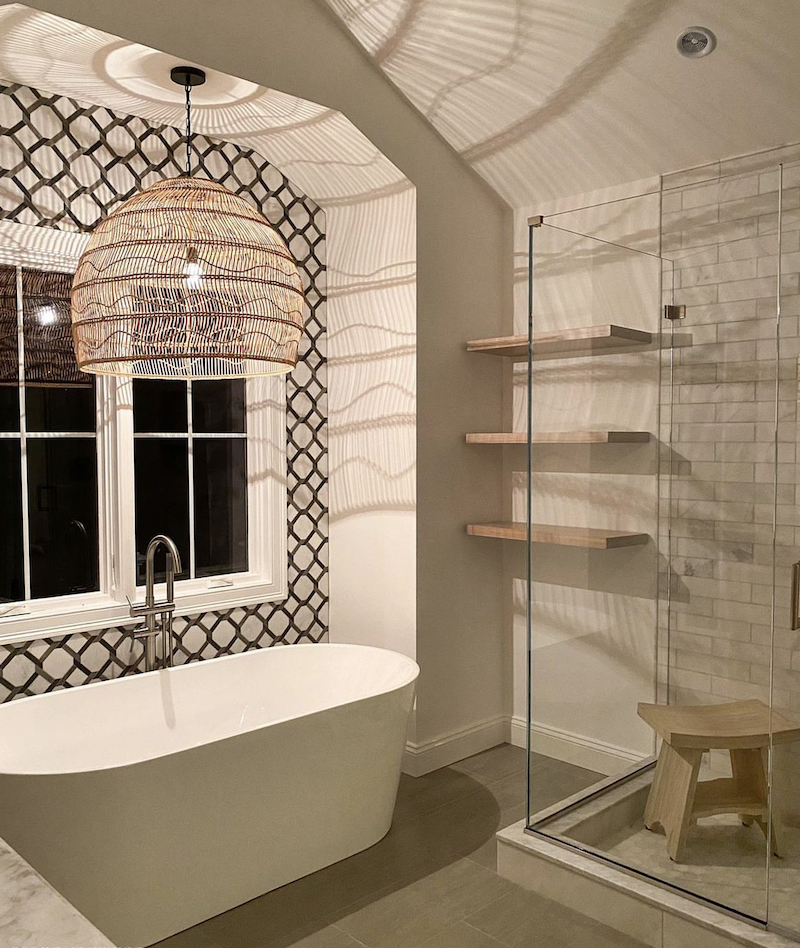 master bathroom mirror ideas