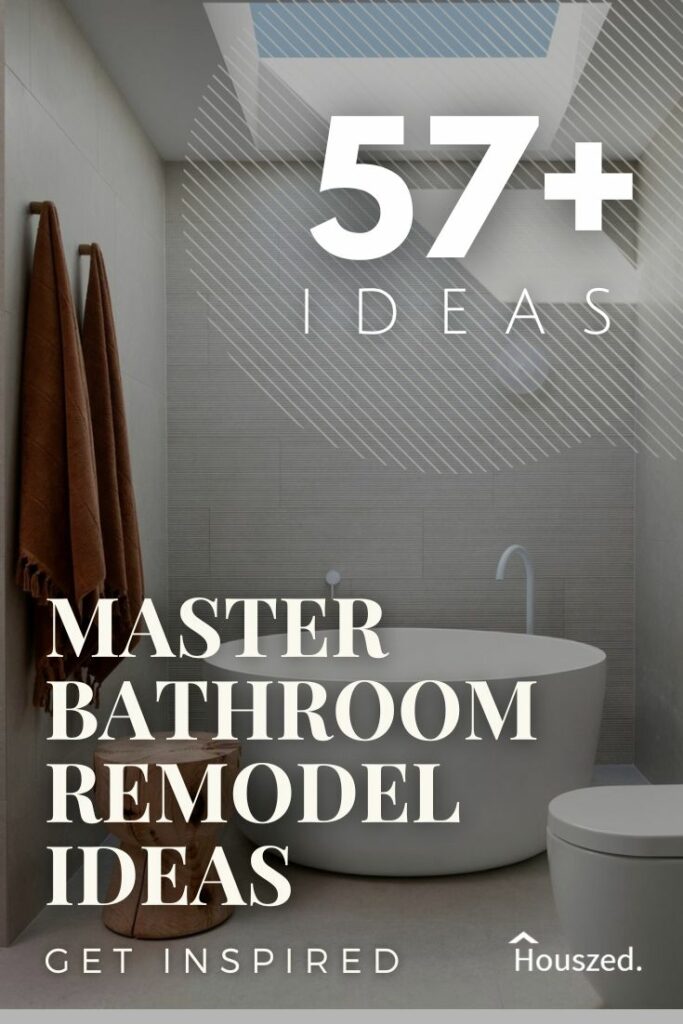 master bathroom remodel ideas