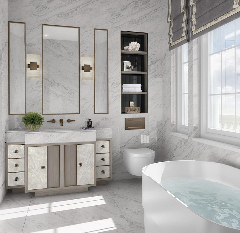master bathroom vanity ideas